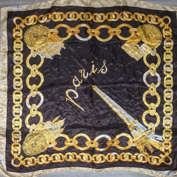 J. MICO SANCHO | paris scarf - Picture 2 of 4